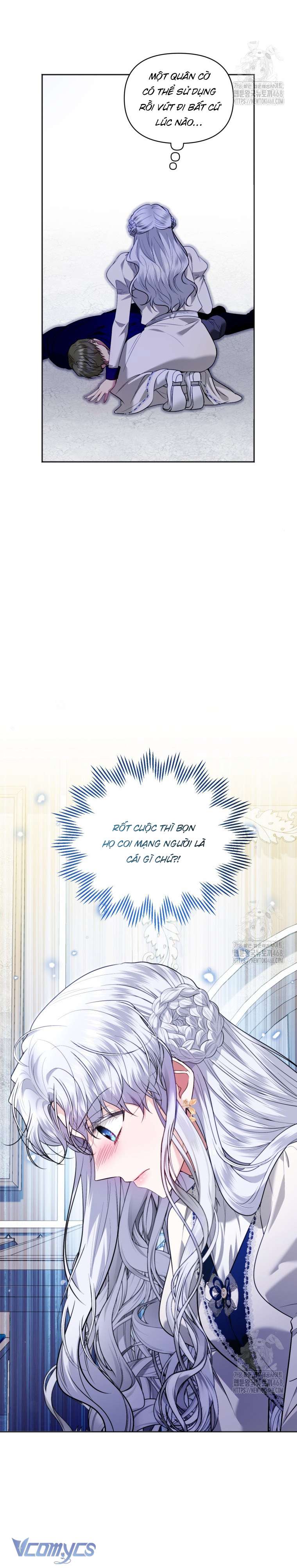 Quan chức cấp thấp, ôm giấc mộng thăng tiến Chap 16 - Trang 3