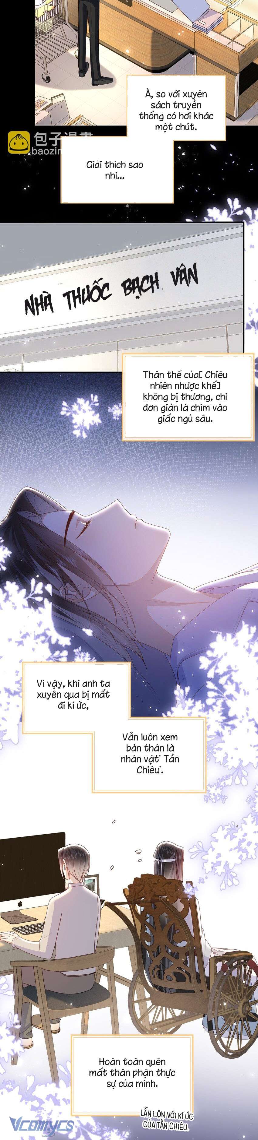 Đại Lão Phải Gả Cho Phu Quân Mù! Chap 61 - Trang 2