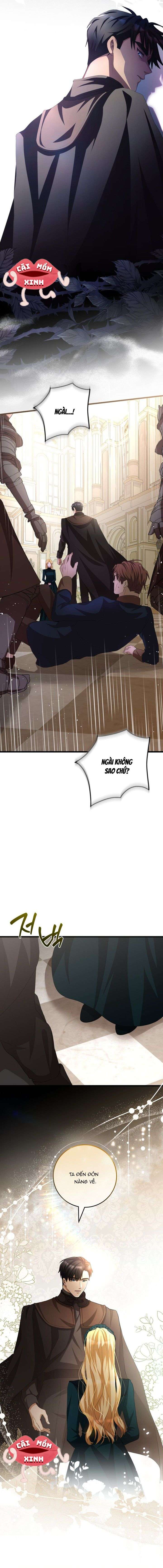 Lời Cầu Hôn Hoang Dã Chap 11 - Trang 3