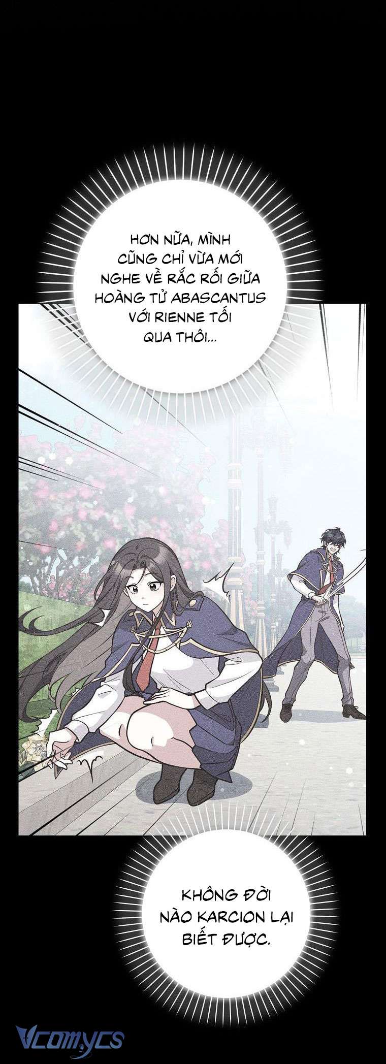 Tôi Thề Chúng Ta Chỉ Là Bạn Chapter 25 - Trang 4