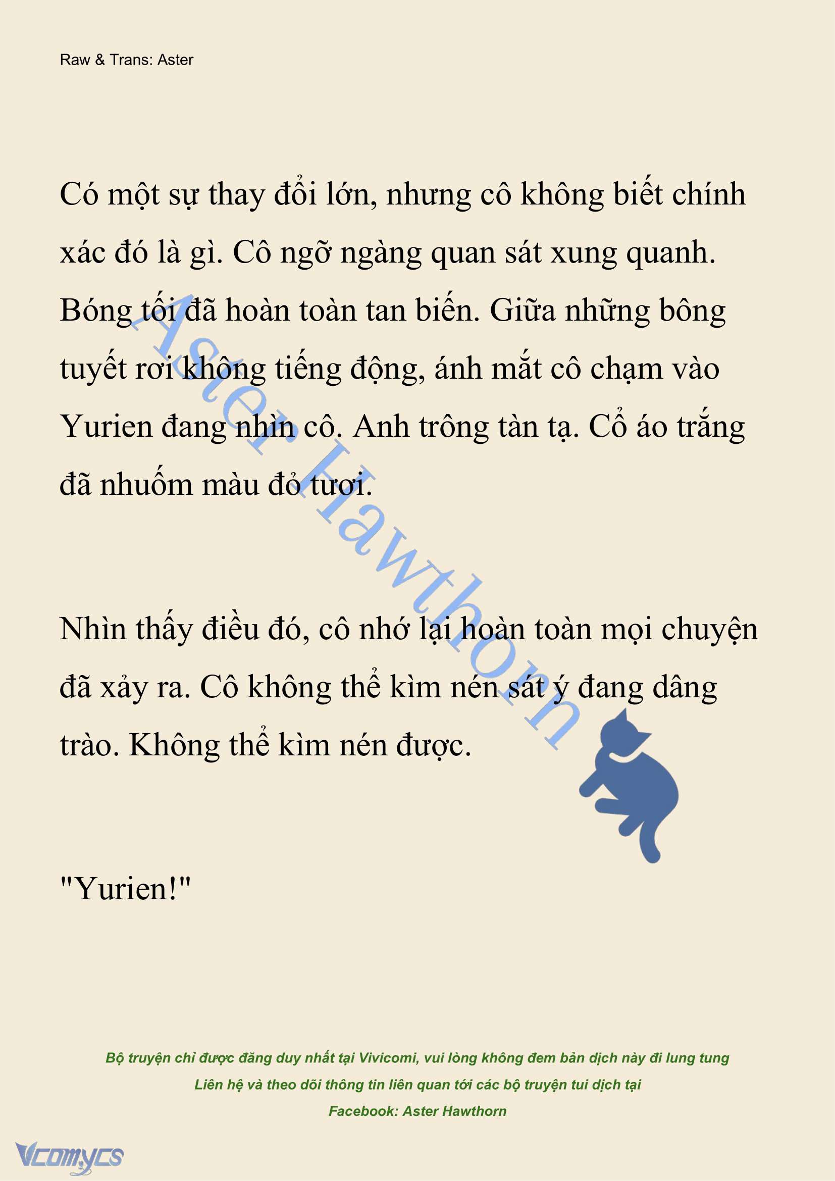 [NOVEL] Đóa Hoa Cầm Kiếm Chap 182 - Trang 2