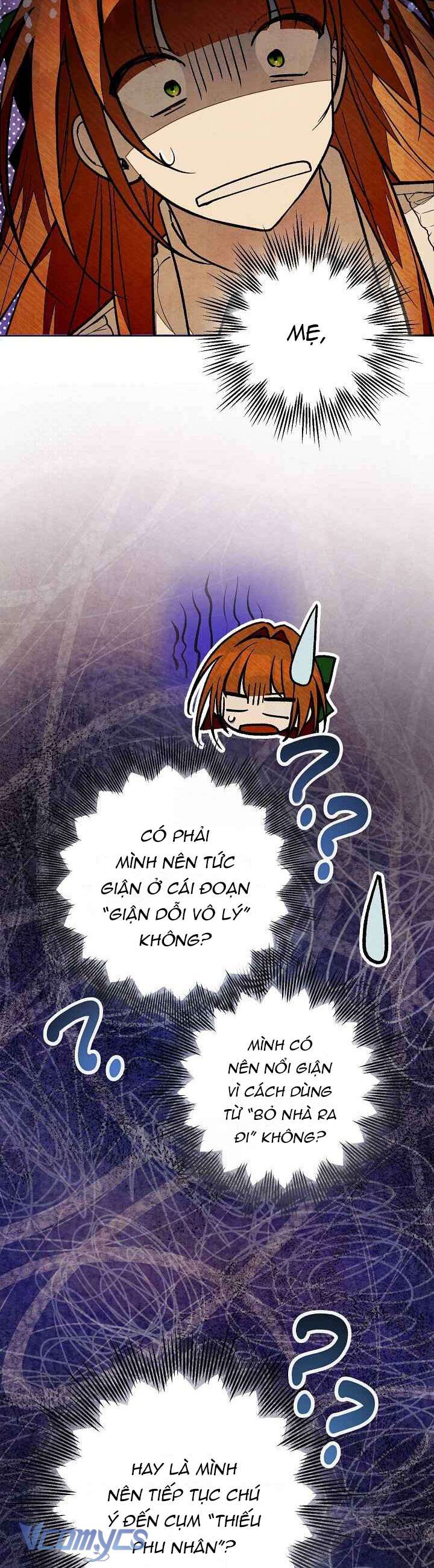 Chào Mừng Đến Với Dinh Thự Hoa Hồng Chap 17 - Trang 3