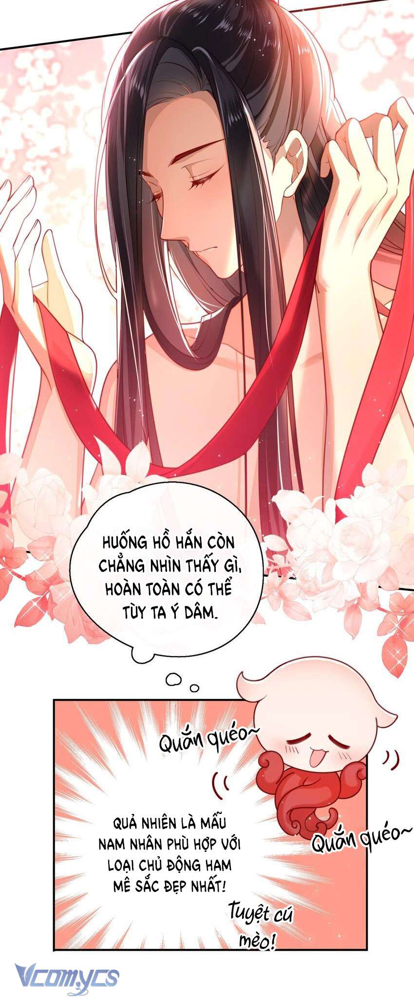 Đại Lão Phải Gả Cho Phu Quân Mù! Chap 9 - Trang 2