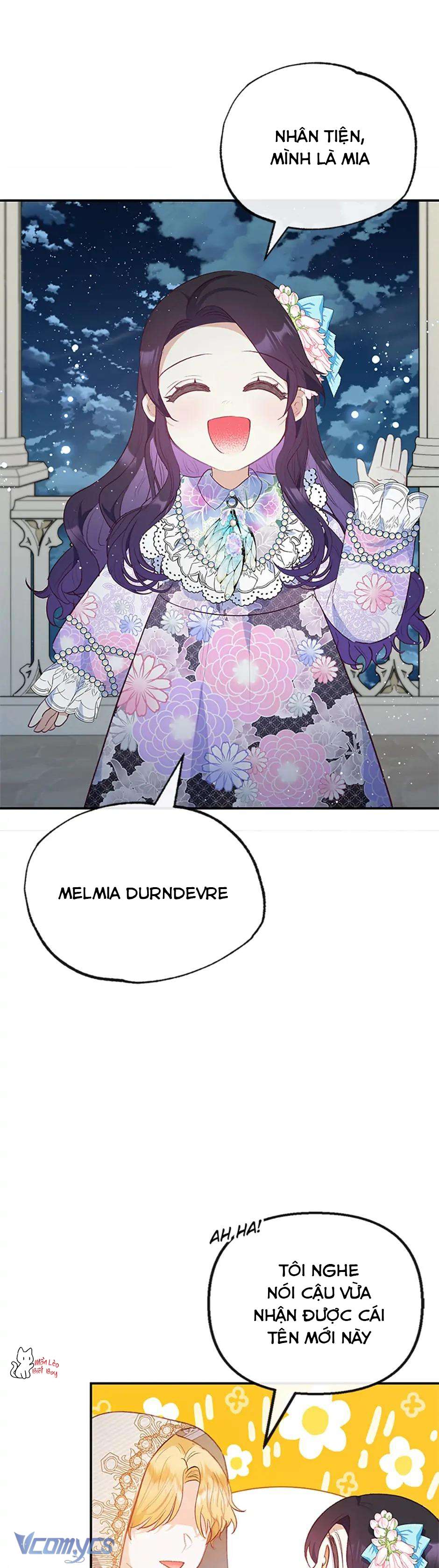 Con Gái Cưng Của Quỷ Chap 42 - Trang 3