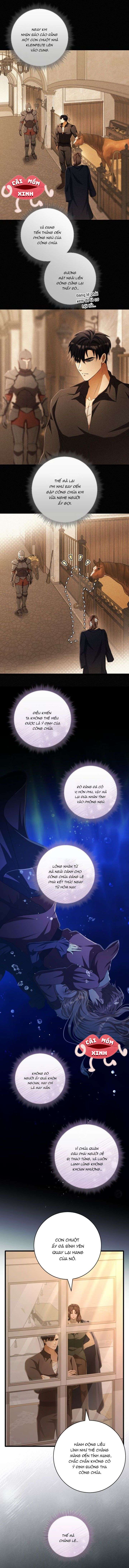 Lời Cầu Hôn Hoang Dã Chap 17 - Trang 2