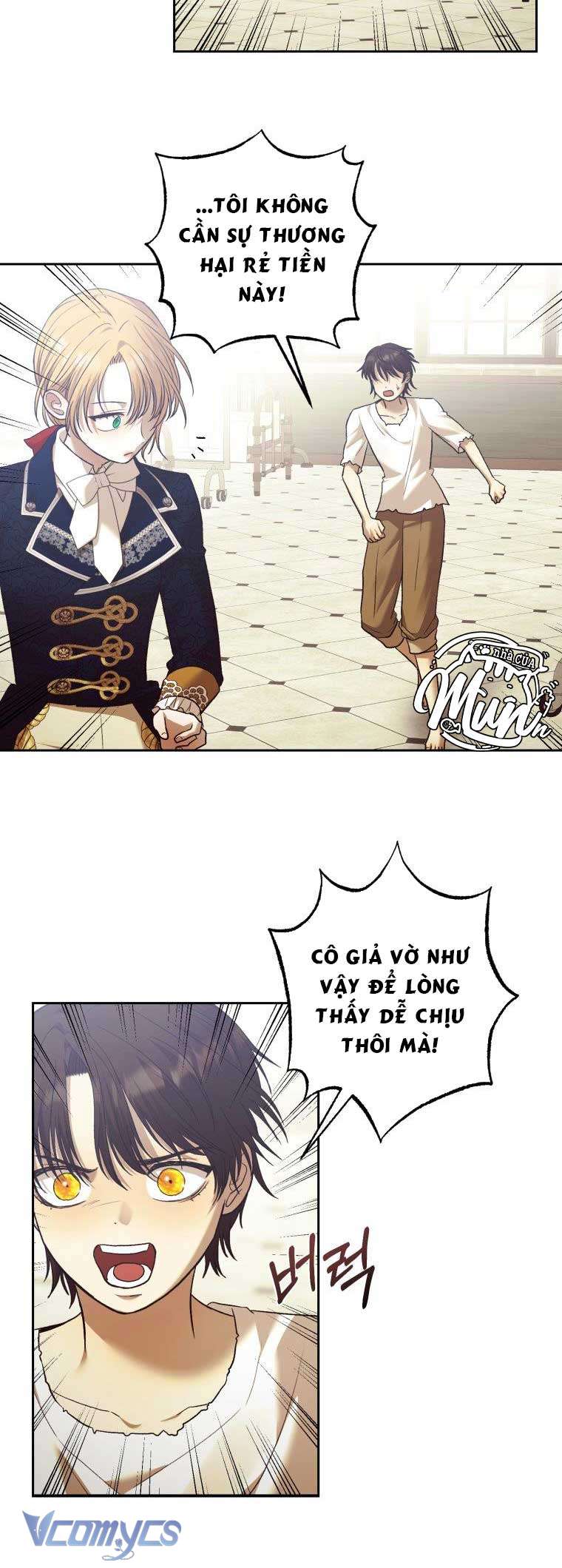 Tôi Bị Cắn Bởi Chú Chó Tôi Đã Bỏ Rơi Chap 79 - Trang 2