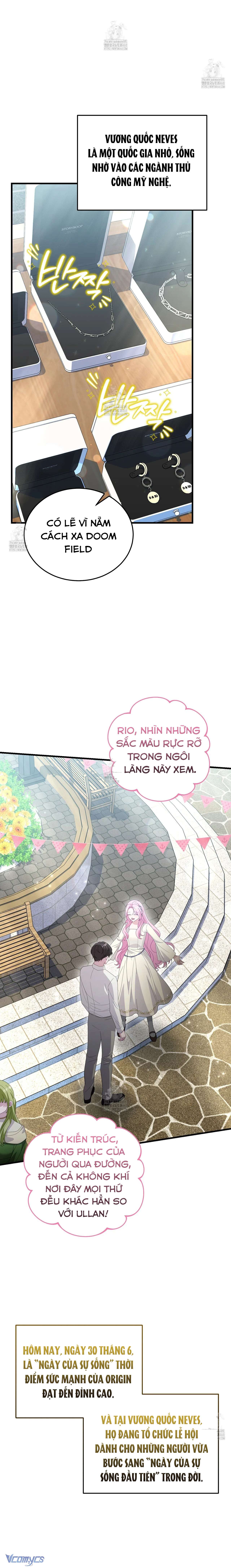 Nàng Tiên, Hãy Ký Hợp Đồng Nào Chap 79 - Trang 3