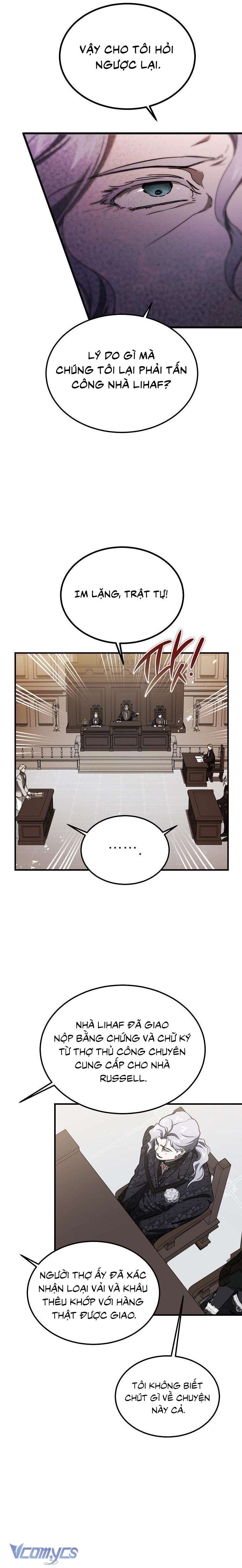 Ác Quỷ Nuôi Dưỡng Tiểu Thư Chap 85 - Trang 2