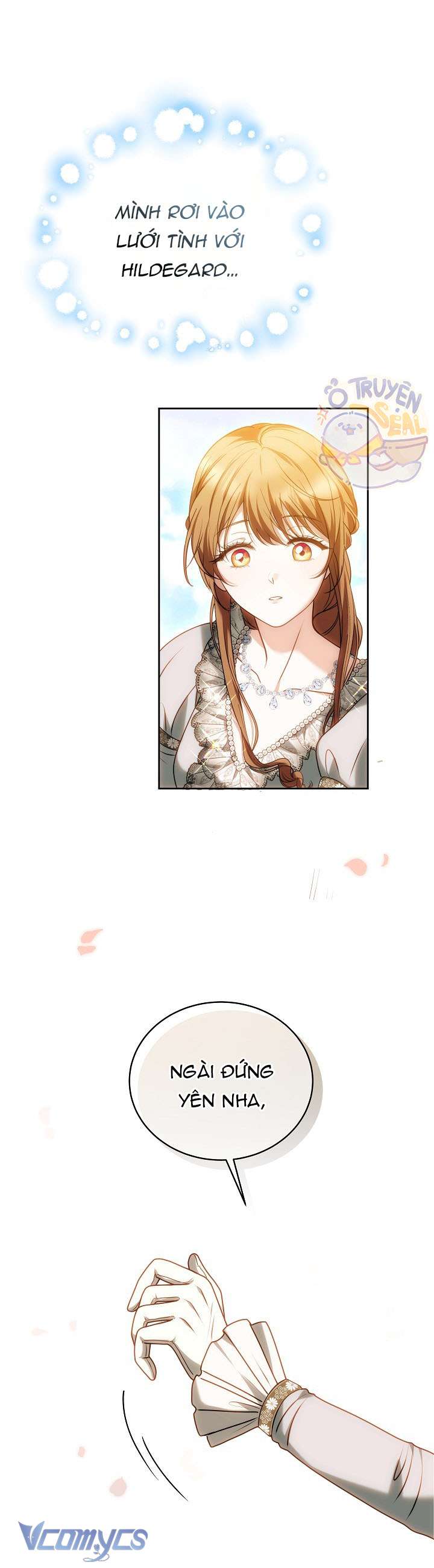 Cây Kim Chỉ Của Hoàng Hậu Chap 14 - Trang 3