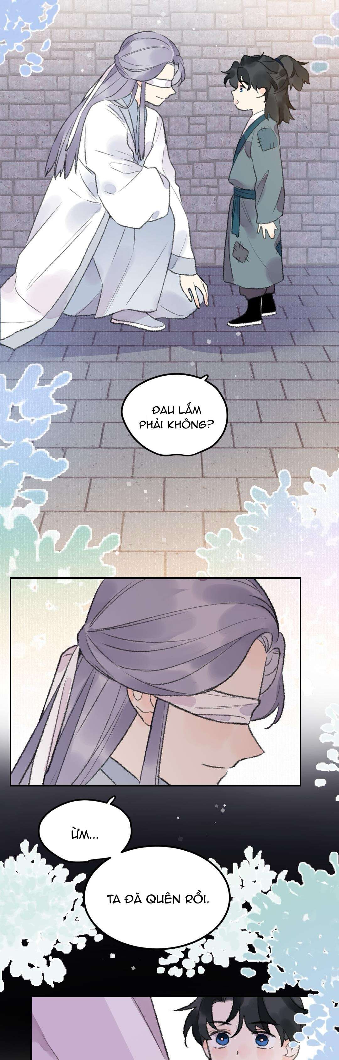 Ta Không Thể Yêu Người Giấy Chap 23 - Trang 3