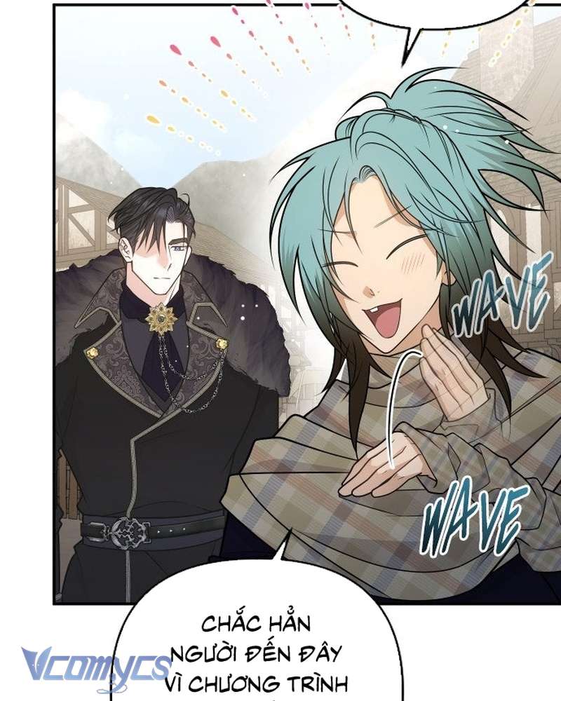 Trước Khi Em Có Ý Định Chạy Trốn Ta Sẽ Ngăn Chặn Nó Chap 37 - Trang 2