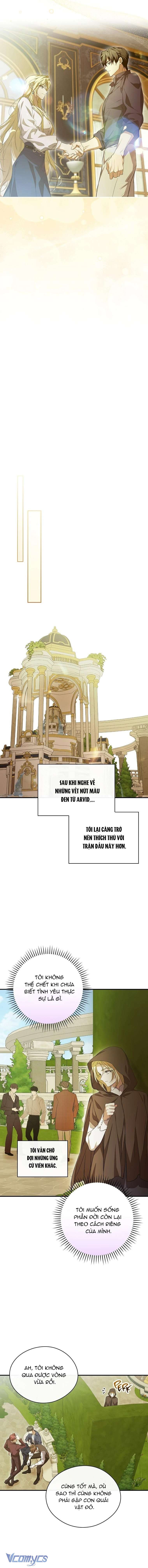 Tìm Một Người Chồng Mới Chap 12 - Next Chap 13