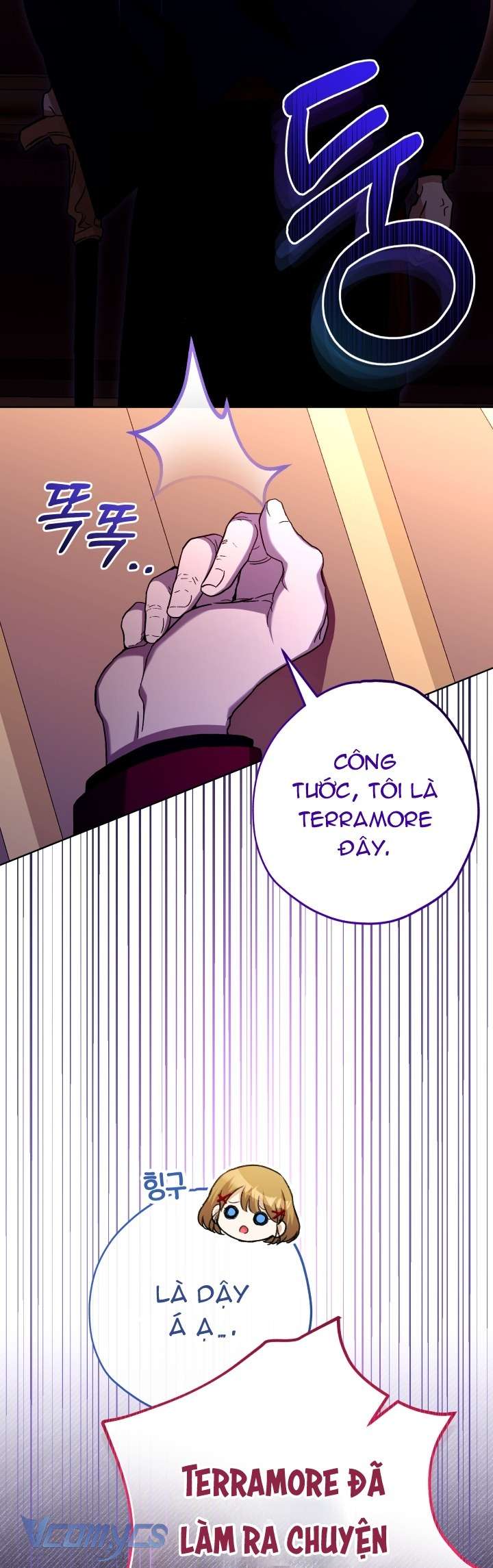 Đứa Trẻ Nuôi Dưỡng Ác Ma Chap 22 - Next 