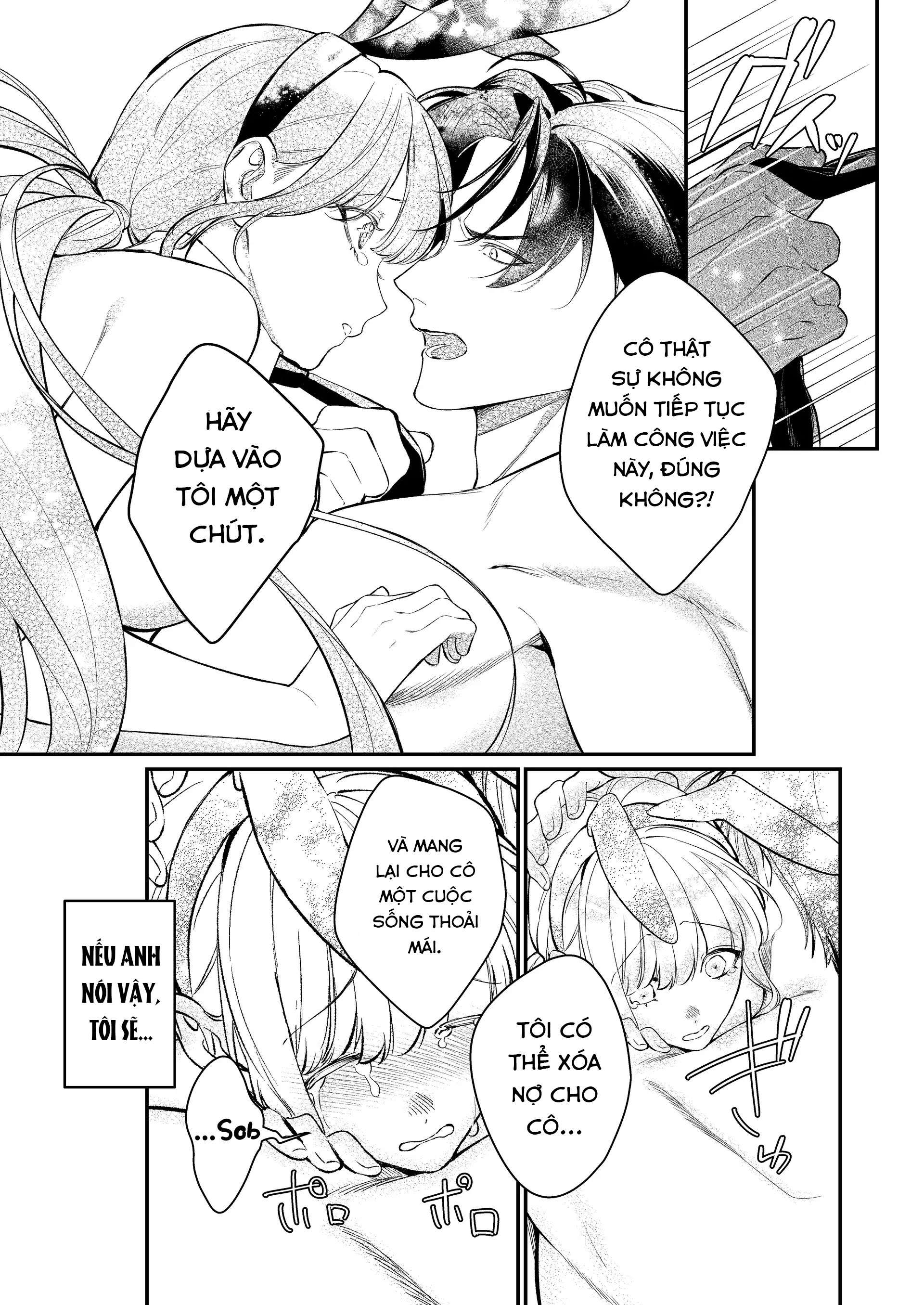 [18+] Tuyển Tập Truyện Ngắn Manga Chap 130 - Trang 2