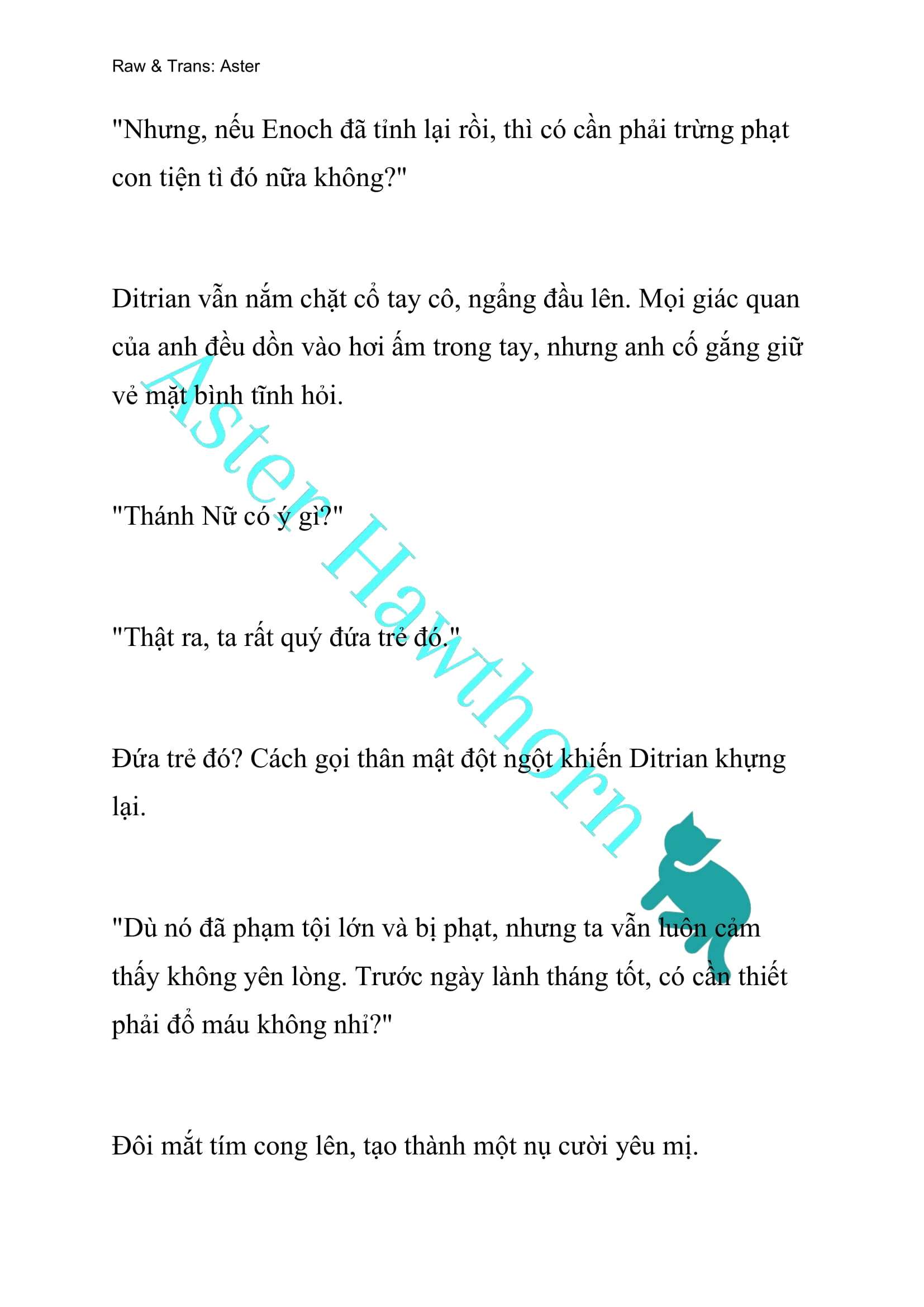 [NOVEL] Cách Để Em Bảo Vệ Anh Chap 11 - Trang 2