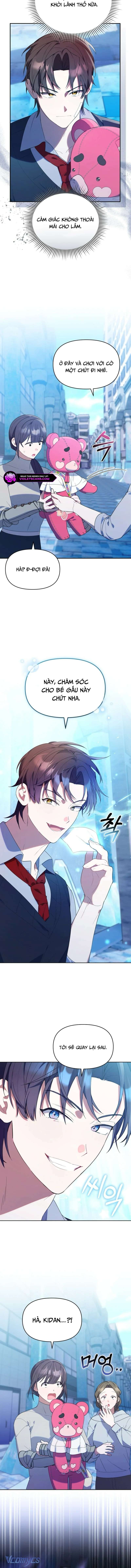 Hunter Của Lớp Gà Con Đang Báo Hiếu! Chapter 17 - Trang 3