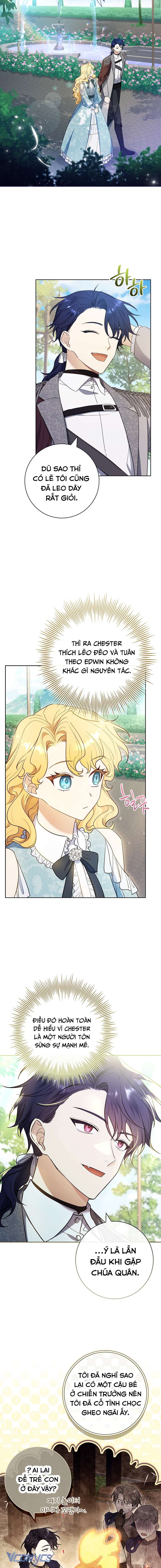 [PNT] Nam Chính À, Tôi Sẽ Tôn Trọng Sở Thích Của Anh! Chap 46 - Trang 2