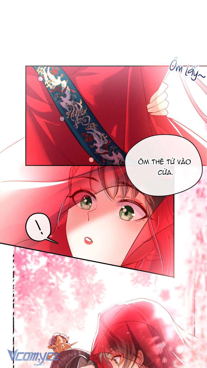 Đại Lão Phải Gả Cho Phu Quân Mù! Chap 5 - Trang 2