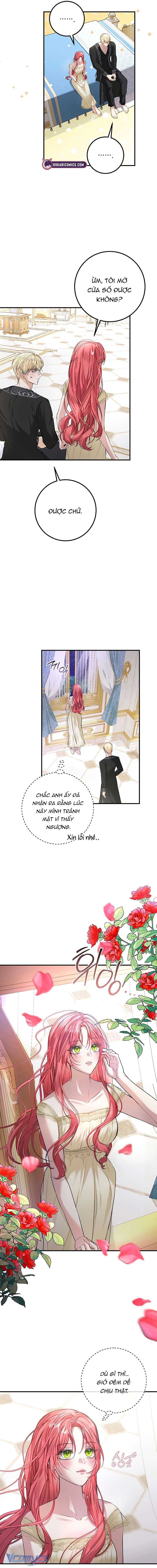 Nam Phụ À, Anh Nói Đó Chỉ Là Hôn Nhân Hợp Đồng Thôi Mà? Chap 4 - Trang 2