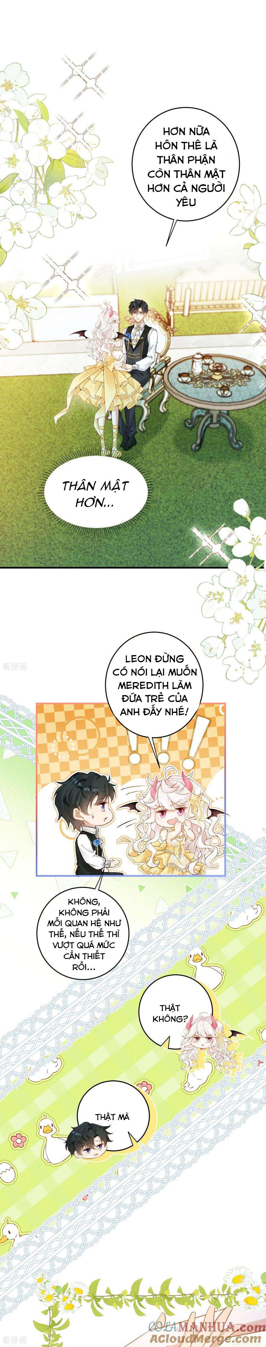 Hiệp Sĩ Độc Quyền Của Long Nữ Chap 33 - Trang 4