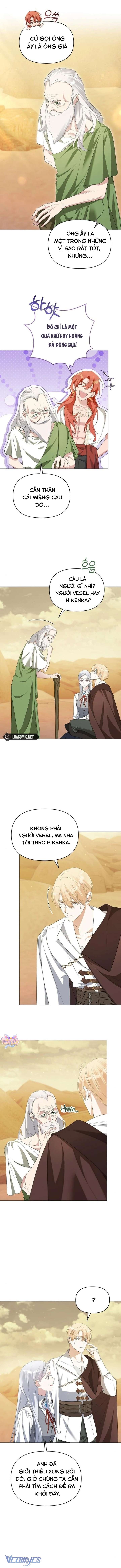 Trở Thành Con Gái Nuôi Của Gia Tộc Sát Thủ Chap 81 - Trang 2