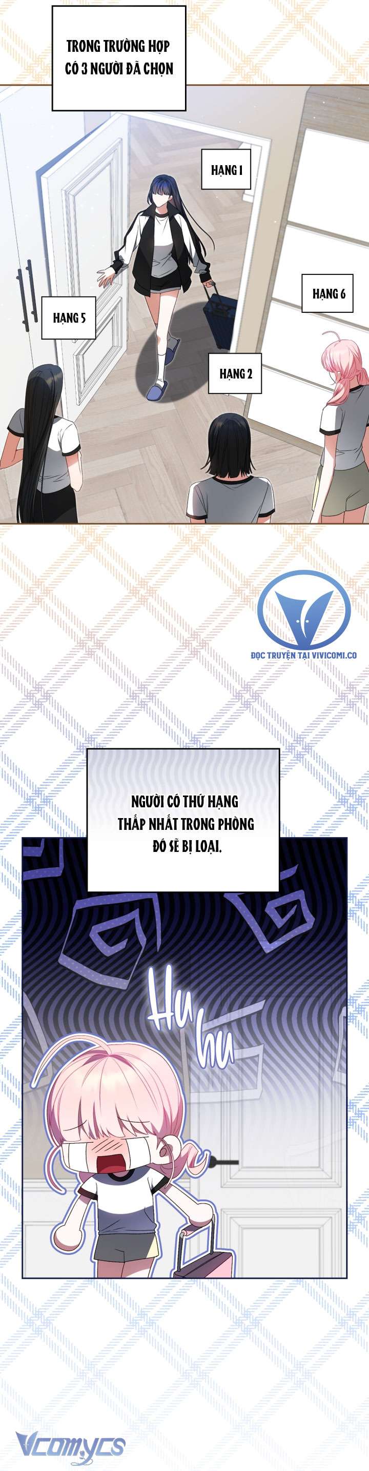 Trở Thành Leader Của Nhóm Nhạc Nữ Đang Trên Bờ Vực Sụp Đổ Chap 19 - Trang 3
