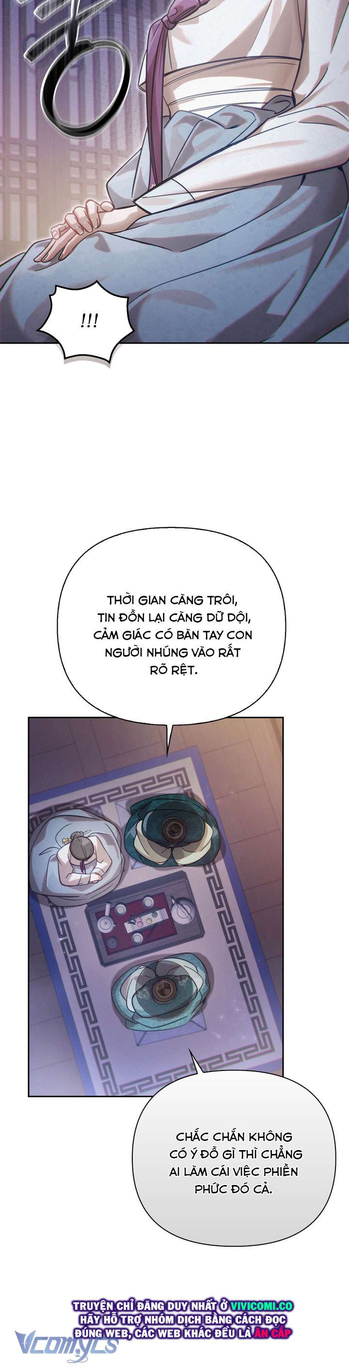 [18+] Tiết Học Bí Mật Của Trung Điện Chap 72 - Trang 2