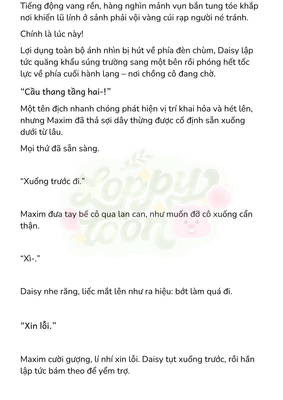 [Novel] Trận Chiến Ly Hôn! Chap 209 - Trang 2