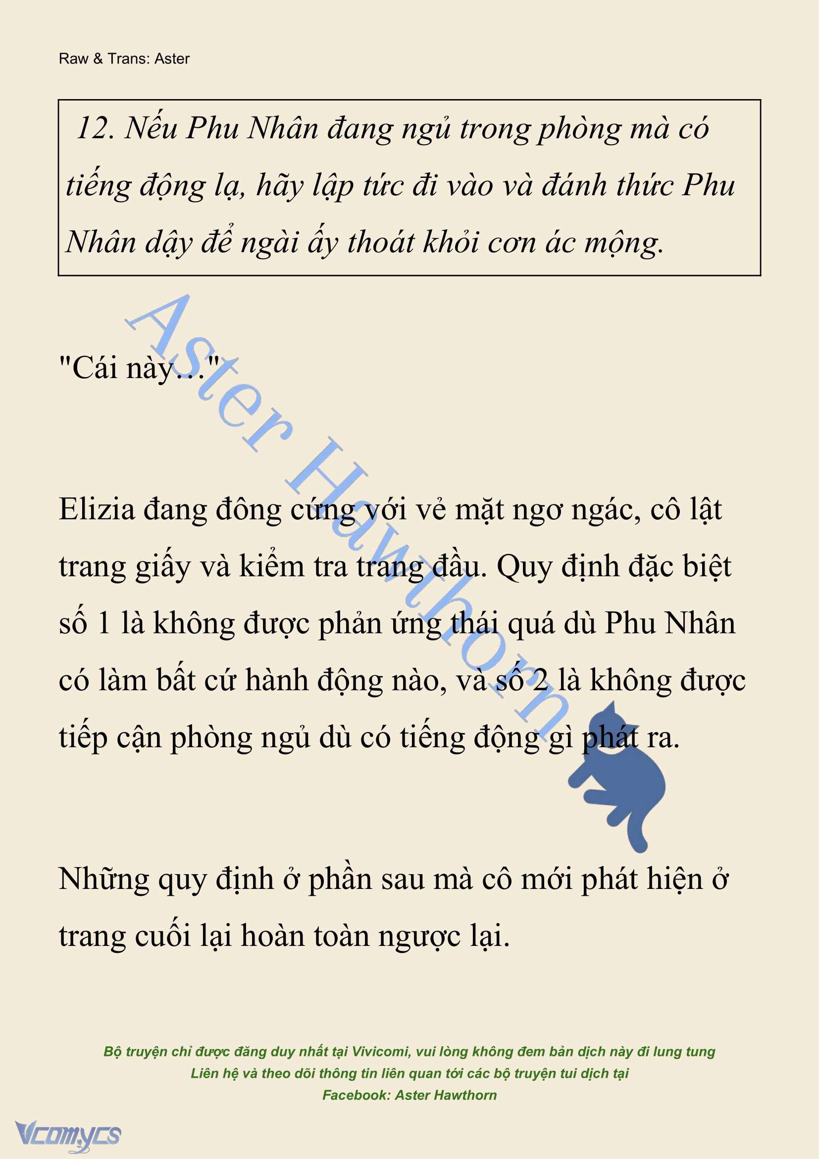 [NOVEL] Người Chồng Thứ N Chap 81 - Trang 2