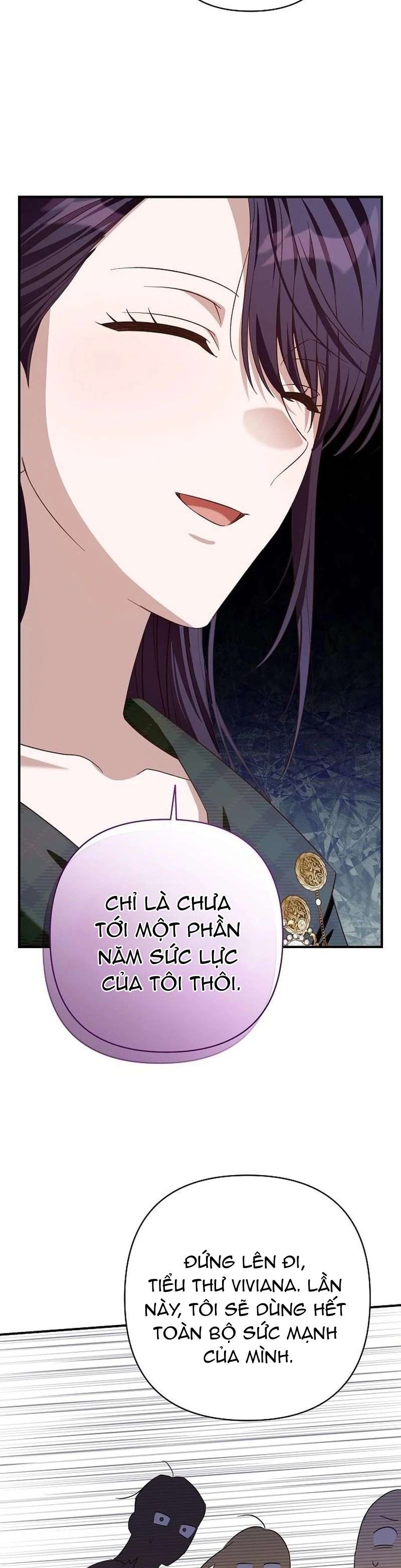 Cô Dâu Của Đại Công Tước Là Chiến Binh Địa Ngục Chap 27 - Trang 2