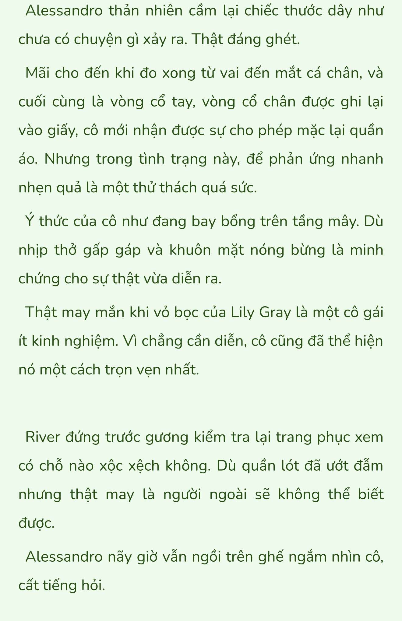 [Novel] Điểm Chí (Solstice) Chap 49 - Trang 2