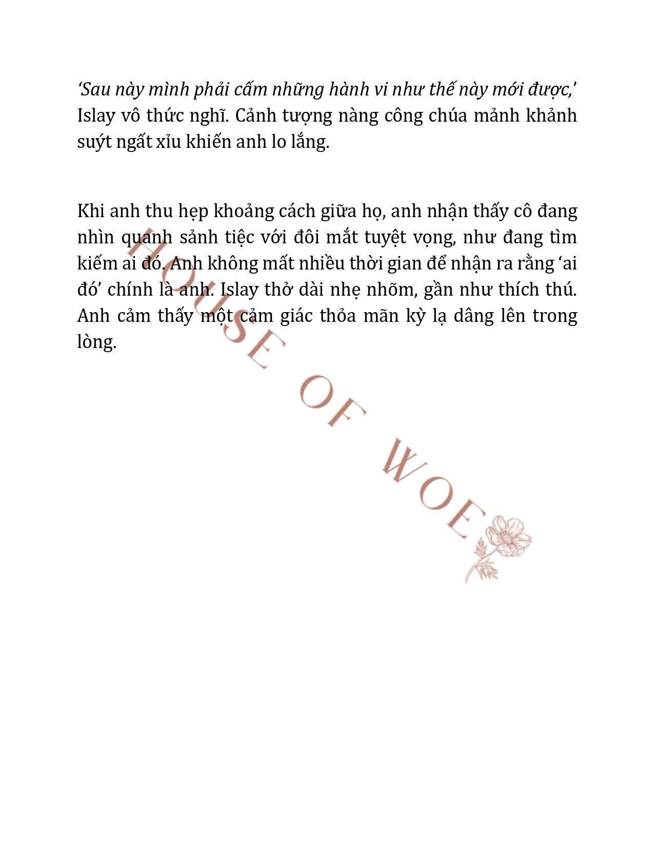 [NOVEL] QUÁI THÚ BỊ NGUYỀN RỦA NẮM GIỮ DÂY XÍCH CỦA TÔI Chap 29 - Trang 2