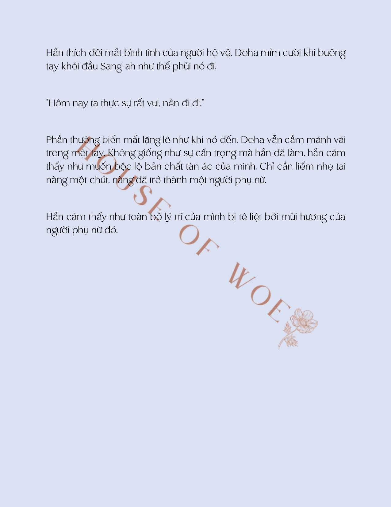 [NOVEL] ĐÊM KHÔNG TRĂNG Chap 6 - Trang 2