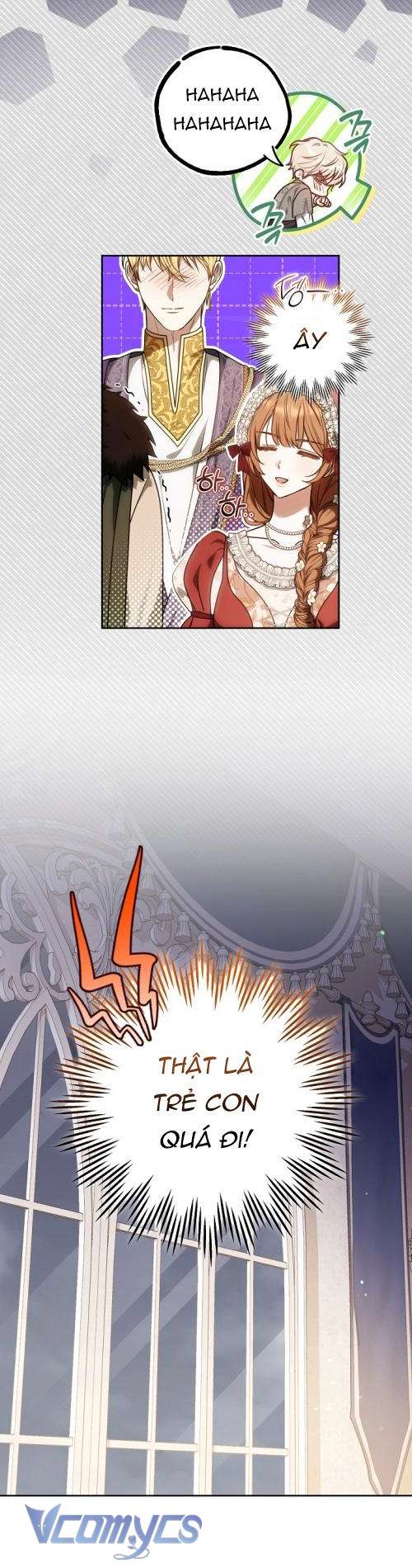 Cây Kim Chỉ Của Hoàng Hậu Chap 13 - Trang 3