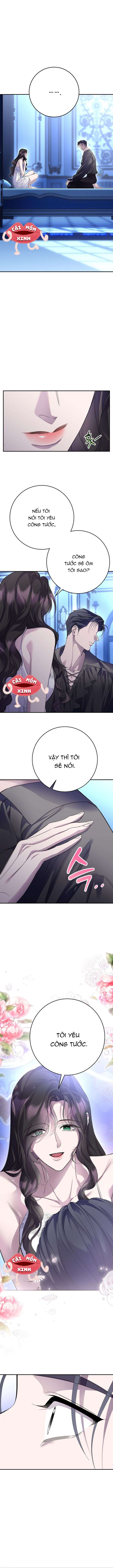 Cuộc Hôn Nhân Bị Bắt Cóc Xuyên Thời Gian Của Hoàng Hậu Chap 24 - Trang 3