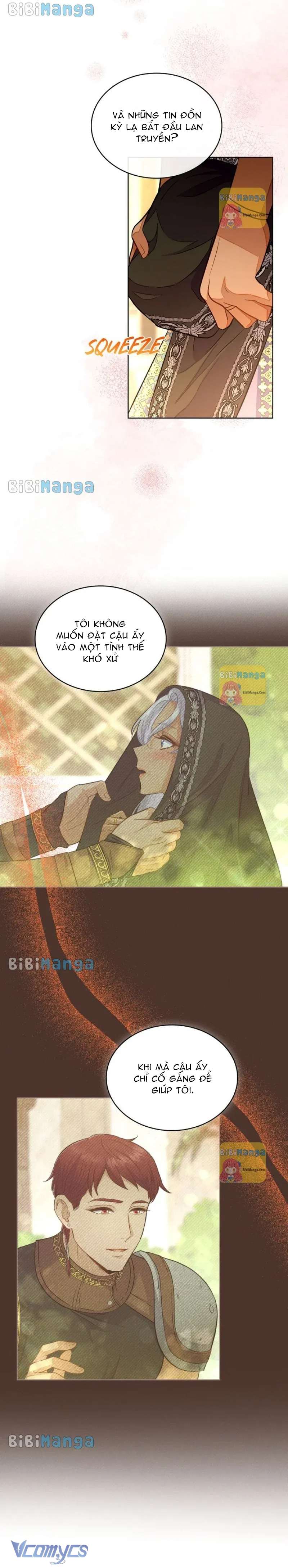 Hôn Nhân Giả Dối Chap 49 - Trang 4