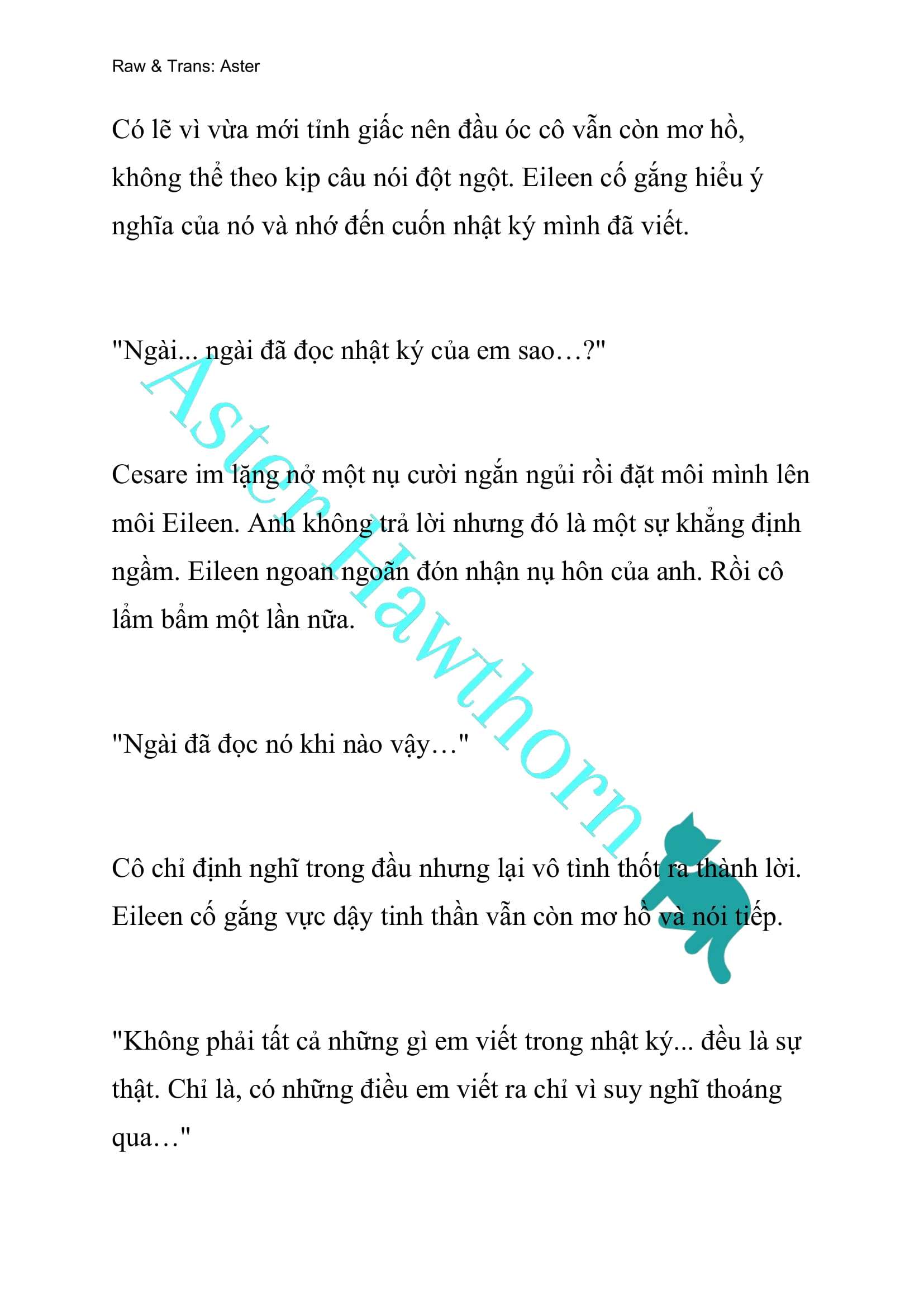 [NOVEL] Người Chồng Độc Ác Chap 107 - Trang 2