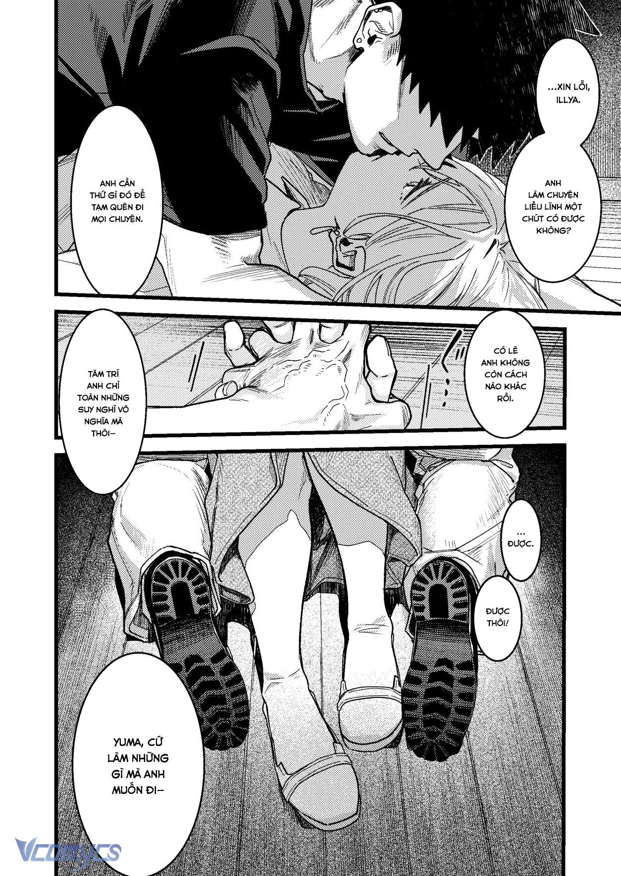 [18+] Tuyển Tập Truyện Ngắn Manga Chap 127.3 - Trang 2