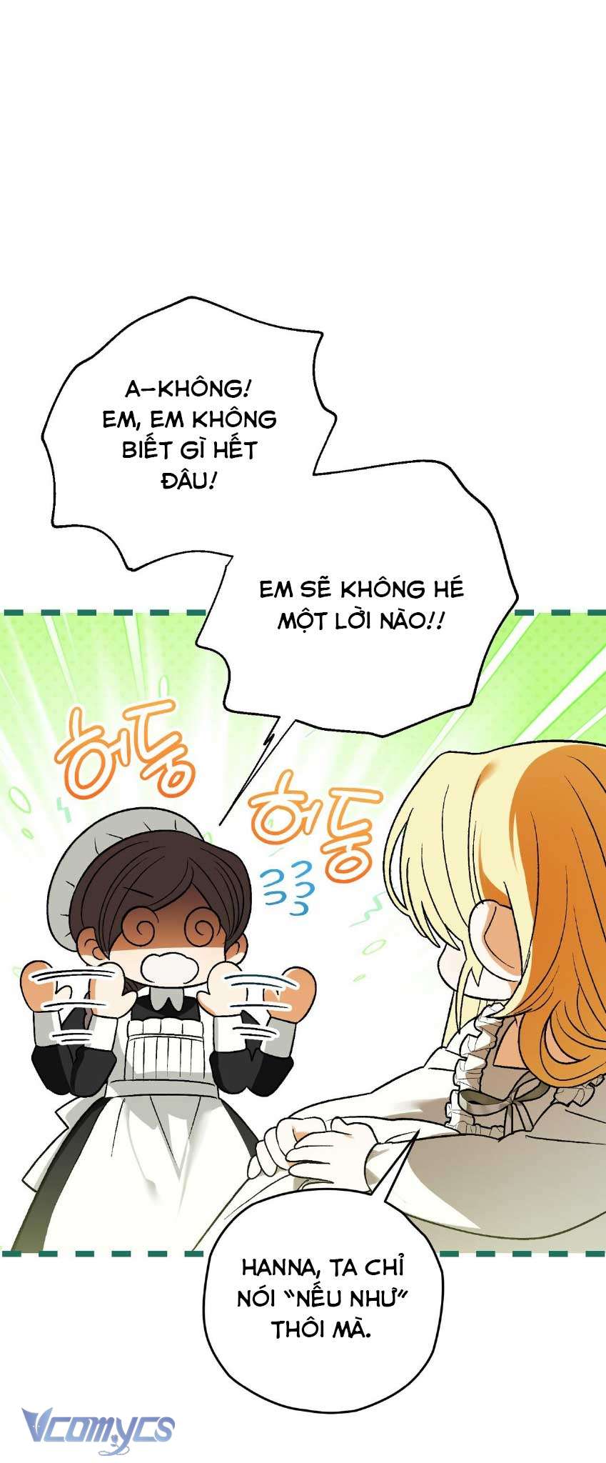 Gửi đến người sói yêu dấu của em Chap 5 - Trang 2