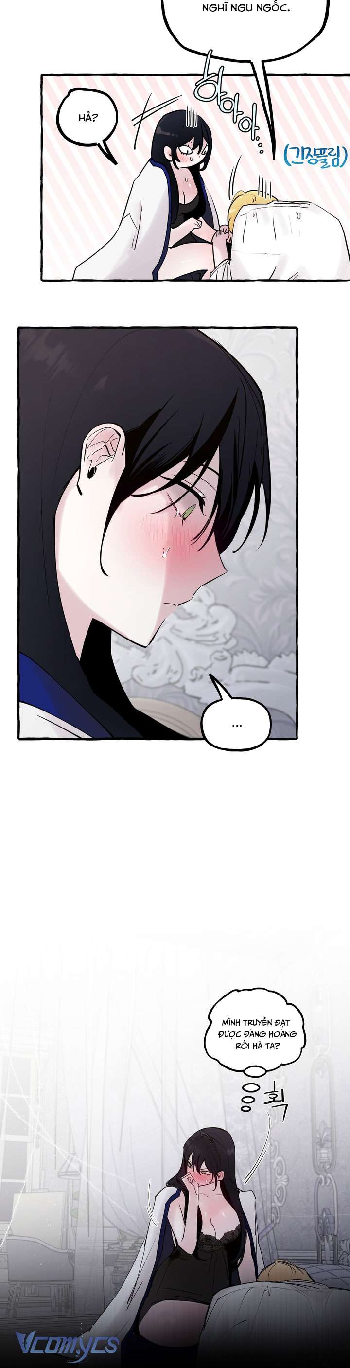 [18+] Hoàng Cung Có Chó Dữ! Chap 66 - Next Chap 67