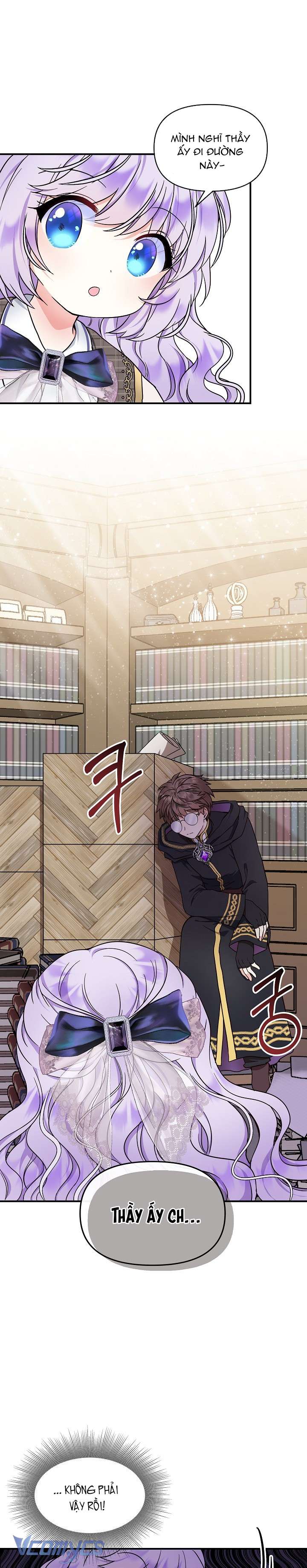 Trở Thành Con Gái Của Các Nhân Vật Chính Chapter 13 - Trang 4