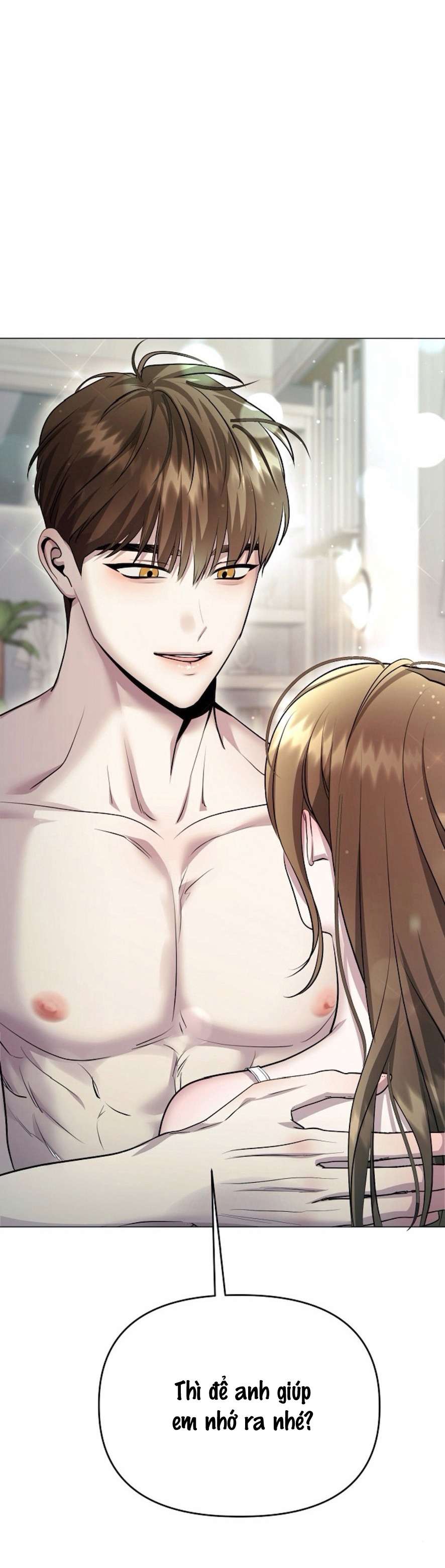 〖18+〗- Sự Cám Dỗ Ngọt Ngào Của Cậu Bạn Thân Chap 3 - Trang 2