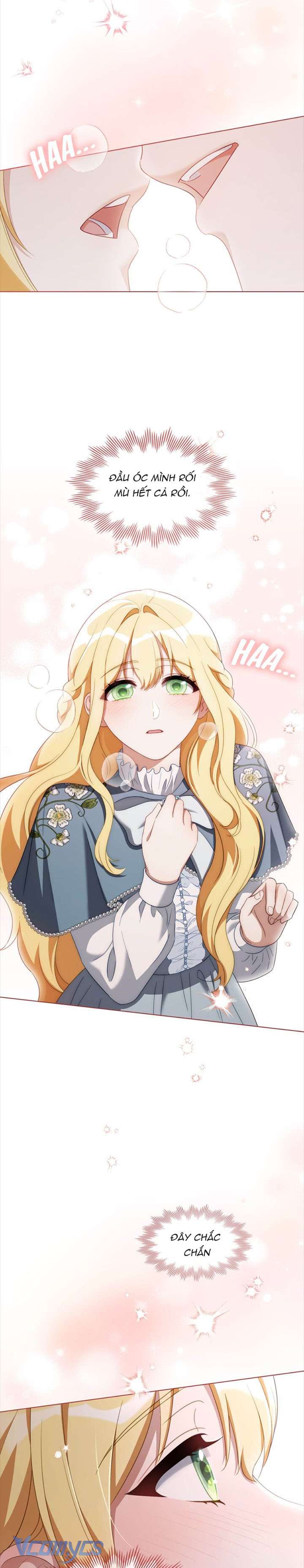 Chúa Phù Hộ Cho Sự Hủy Diệt Của Ta Chapter 12 - Trang 4