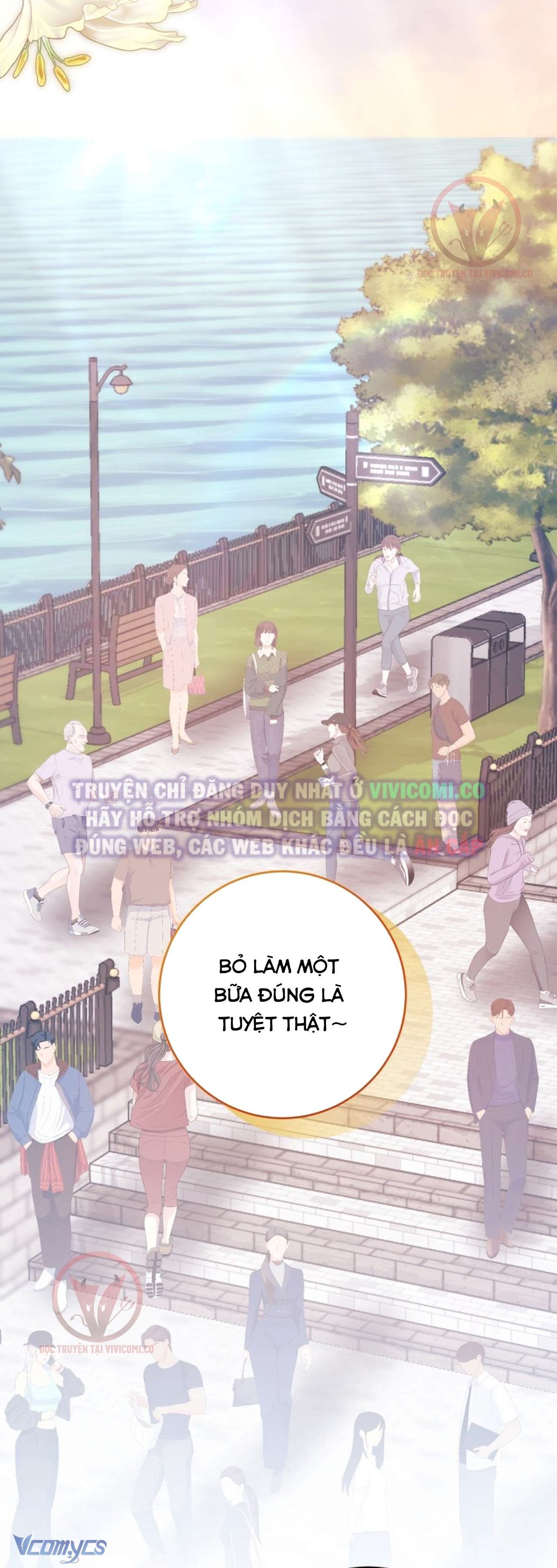 Chàng Quỷ Của Tôi Chap 26 - Trang 4