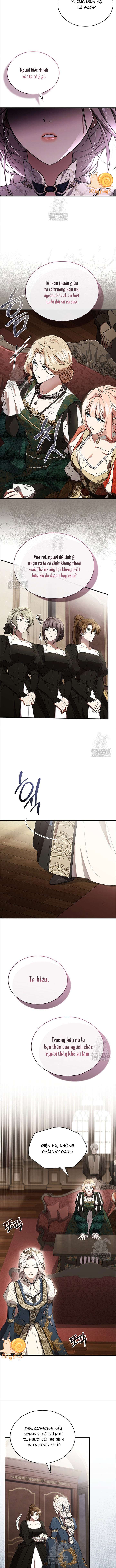 Ta Sẽ Đoạt Lấy Vương Miện Từ Ngươi Chap 7 - Trang 2