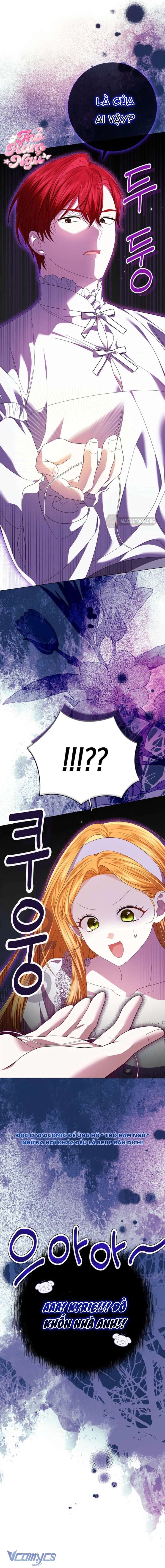 Nam Phụ Lên Giường Ngủ Với Tôi Chap 8 - Trang 2