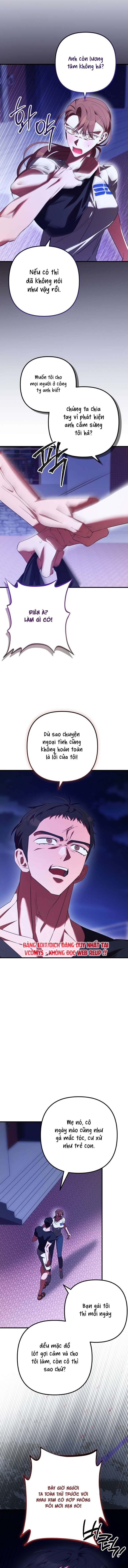 [18+] Văn Phòng Tội Lỗi Chap 19 - Trang 2