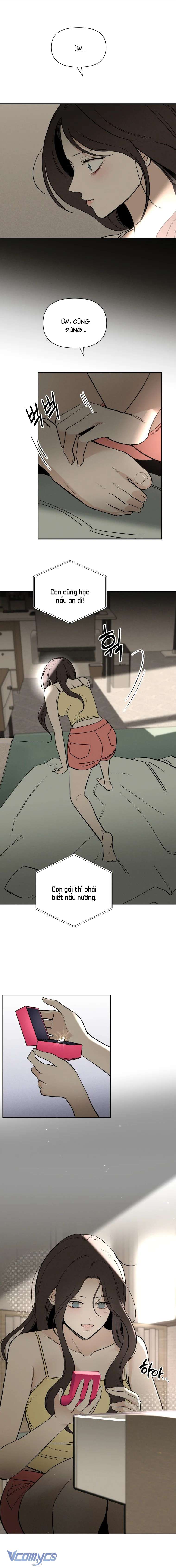 Người Đàn Ông Của Kẻ Khác Chap 31 - Trang 3