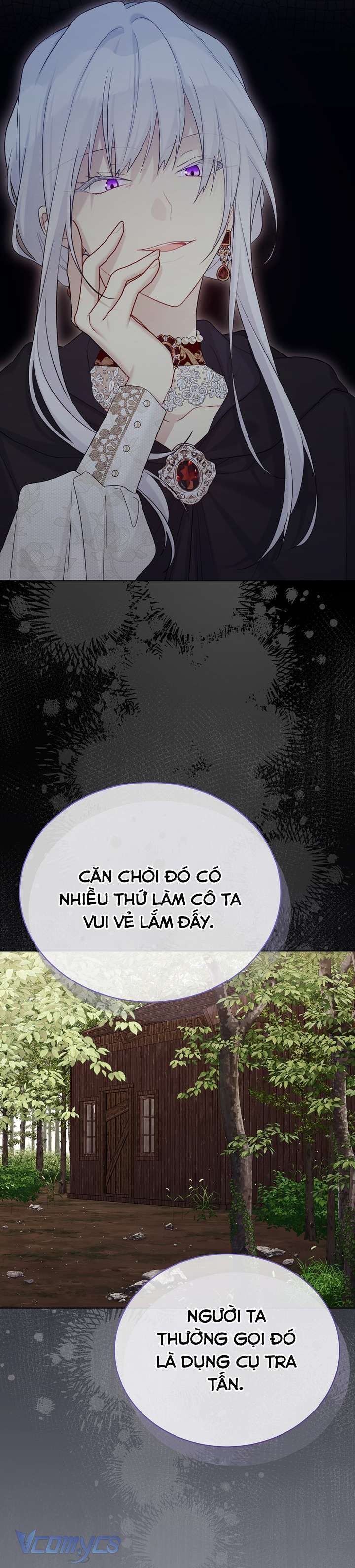 Vương Miện Lục Bảo Chap 128 - Trang 2