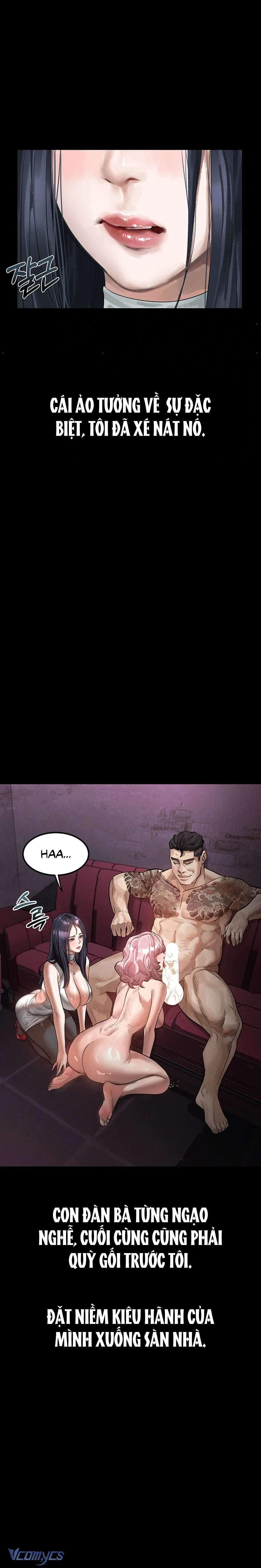 Khẩu Dâm Chap 16 - Next Chap 17